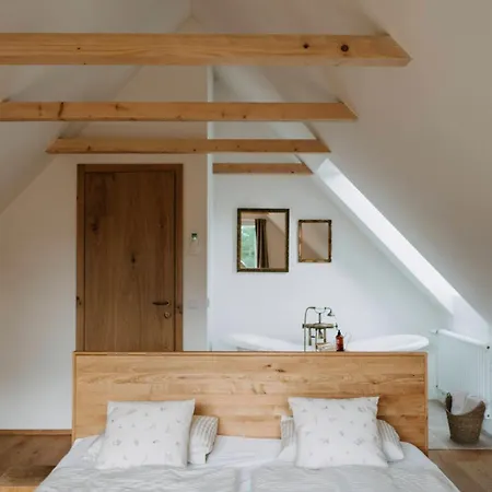Vakantiehuis Cizovka