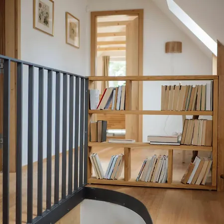 Cizovka Dom wakacyjny Kněžmost