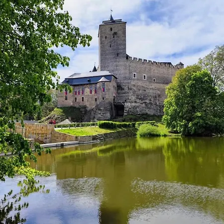 Vakantiehuis Cizovka Kněžmost