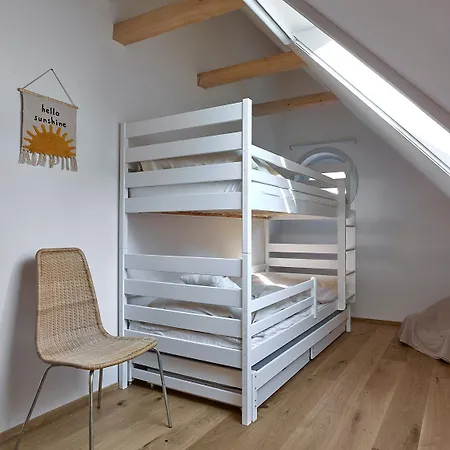 Vakantiehuis Cizovka Kněžmost