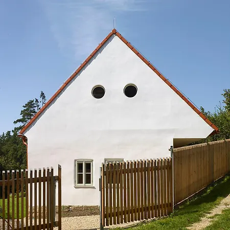 Cizovka Vakantiehuis Kněžmost