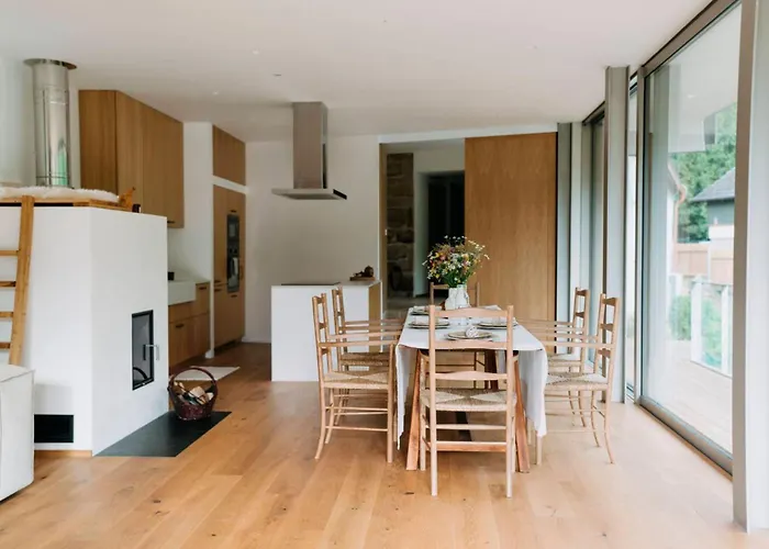 Cizovka Dom wakacyjny Kněžmost