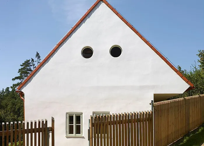 Cizovka Dom wakacyjny Kněžmost